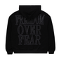Freedom over Fear Hoodie