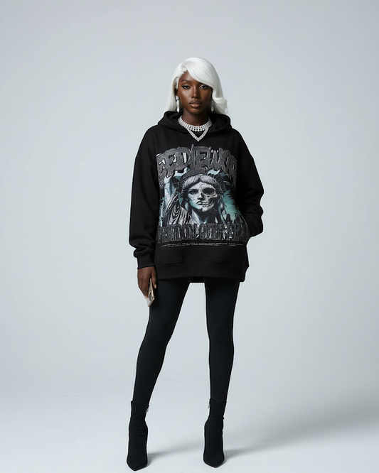 Freedom over Fear Hoodie