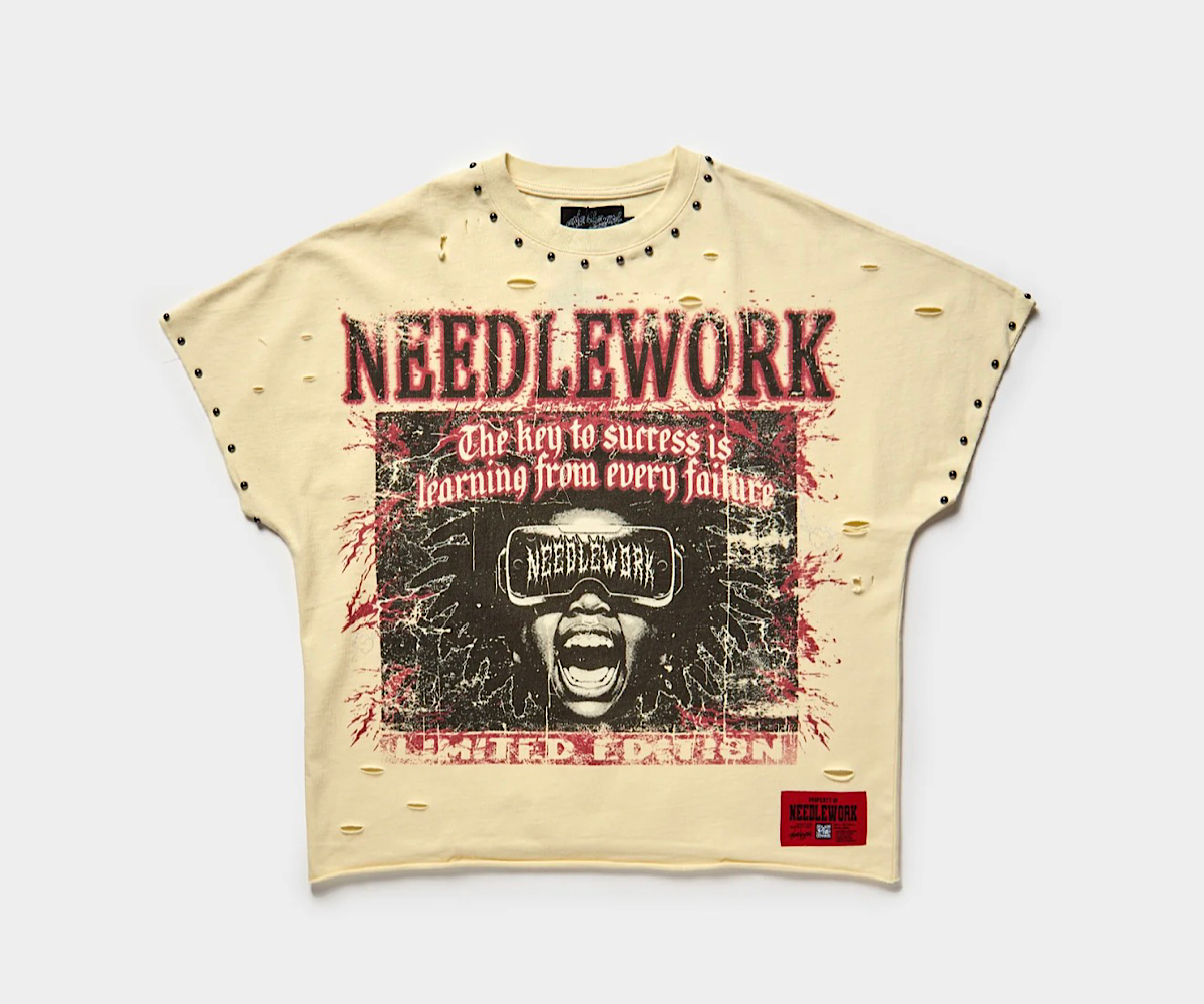 Failure Made Me Tee